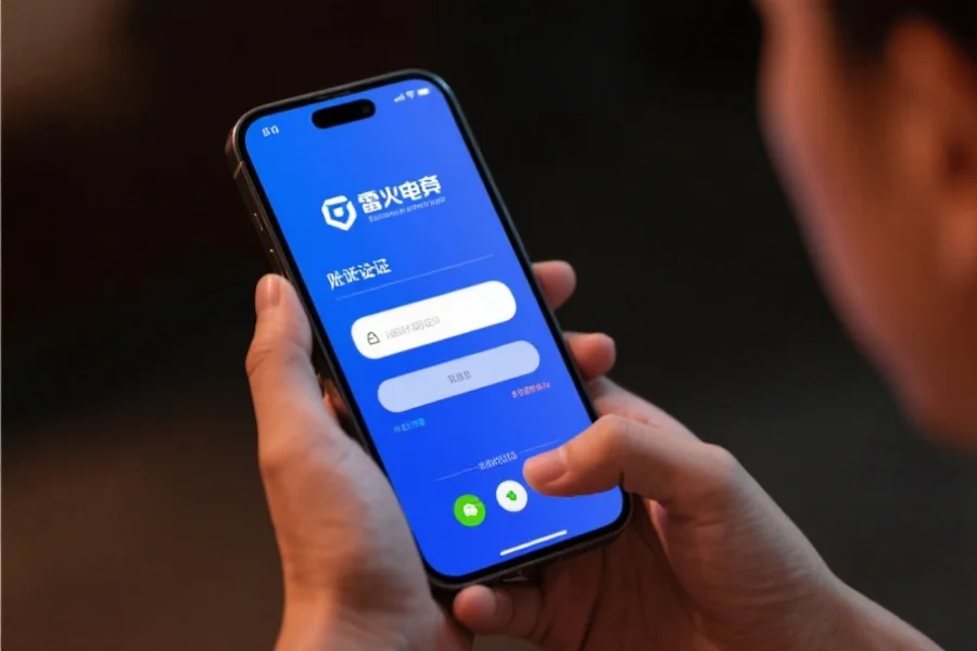 三步完成雷火电竞手机验证，全面提升账户安全等级